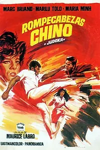 Постер к фильму «Casse-tête chinois pour le judoka (1967)»