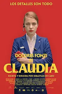 Постер к фильму «Claudia (2019)»