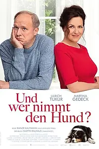 Постер к фильму «Кому достанется собака? (2019)»