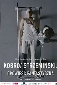 Постер к фильму «Кобро / Стржеминский. Фантастическая история (2018)»