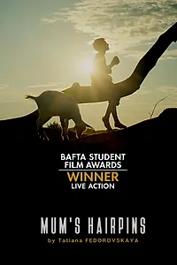 Главный постер фильма «Мамины шпильки (2019)»