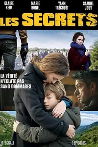 Главный постер сериала «Тайны (2018)»