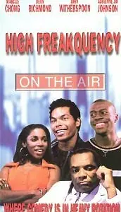 Постер к фильму «High Freakquency (1998)»