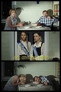 Постер к фильму «Int. Kitchen. Night (2018)»