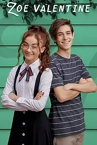 Главный постер сериала «Zoe Valentine (2019)»