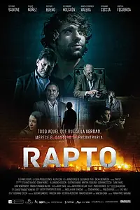 Постер к фильму «Похищение (2018)»