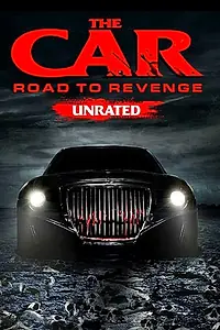 Главный постер фильма «Автомобиль: Дорога мести (2019)»