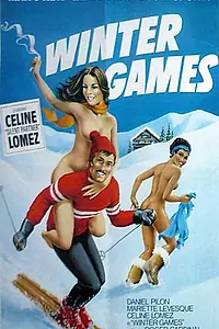 Главный постер фильма «Секс в снегу (1971)»