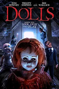 Главный постер фильма «Куклы (2019)»
