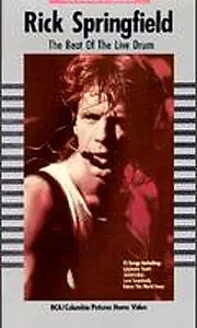 Главный постер фильма «Удар живого барабана (1985)»