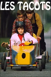 Главный постер фильма «Les tacots (1974)»