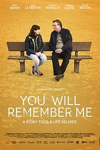 Постер к фильму «Tu te souviendras de moi (2020)»
