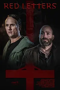 Постер к фильму «Red Letters (2019)»