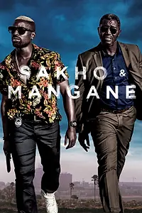 Постер к сериалу «Сако и Манган (2019)»