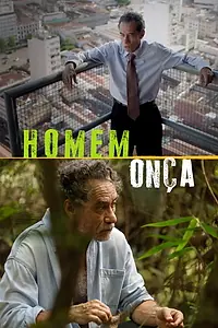 Постер к фильму «Homem Onça (2021)»