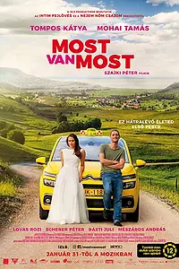 Постер к фильму «Most van most (2019)»