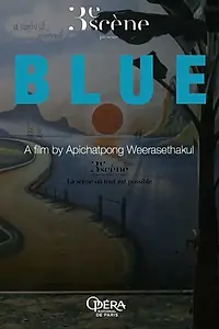 Постер к фильму «Blue (2018)»