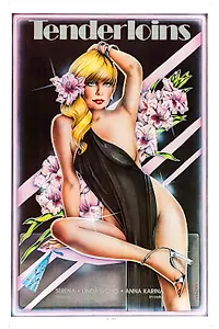 Постер к фильму «Tenderloins (1980)»