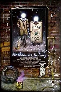 Главный постер фильма «При свете луны (1983)»
