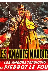 Постер к фильму «Les amants maudits (1952)»