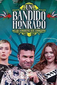 Постер к сериалу «Хороший бандит (2019)»