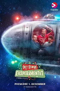 Постер к сериалу «Det Stora Experimentet (2016)»