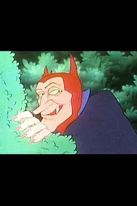 Постер к мультфильму «Satanic Question (1982)»