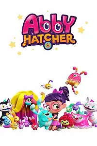 Постер к мультсериалу «Эбби Хэтчер (2018)»