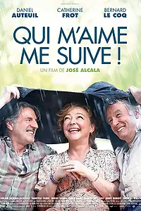 Постер к фильму «Qui m'aime me suive! (2019)»