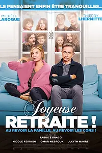 Постер к фильму «Счастливой пенсии! (2019)»