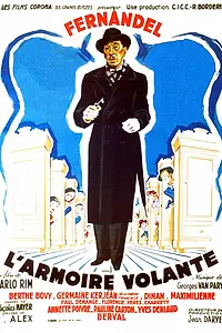 Постер к фильму «Летающий шкаф (1948)»