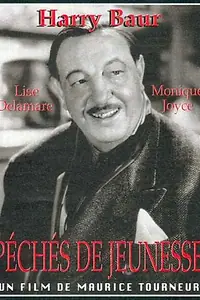 Постер к фильму «Грехи молодости (1941)»