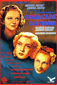 Постер к фильму «Кавалькада любви (1938)»
