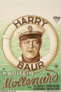 Постер к фильму «Молленар (1937)»