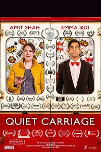 Постер к фильму «Quiet Carriage (2019)»