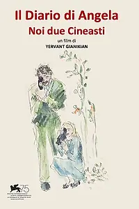Главный постер фильма «Дневники Анджелы (2018)»