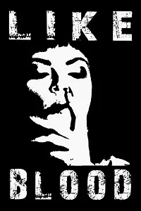 Главный постер фильма «Like Blood (2019)»