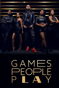 Постер к сериалу «Игры, в которые играют люди (2019)»