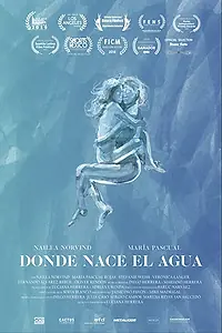 Главный постер фильма «Donde nace el agua (2018)»