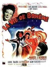 Постер к фильму «Богемная жизнь (1945)»