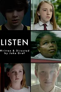 Постер к фильму «Listen (2019)»
