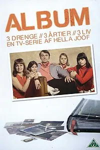Постер к сериалу «Album (2008)»