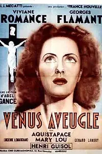 Постер к фильму «Слепая Венера (1941)»