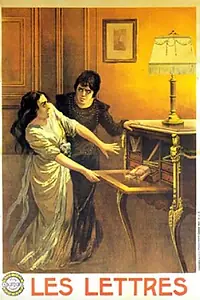 Постер к фильму «Les lettres (1914)»