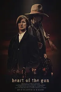 Постер к фильму «Heart of the Gun (2021)»