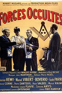 Постер к фильму «Тайные силы (1943)»
