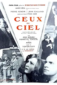 Постер к фильму «Ceux du ciel (1941)»