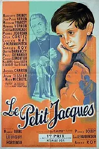 Постер к фильму «Le petit Jacques (1953)»