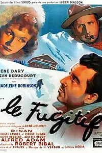 Постер к фильму «Беглец (1947)»