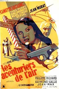 Главный постер фильма «Воздушные авантюристы (1950)»